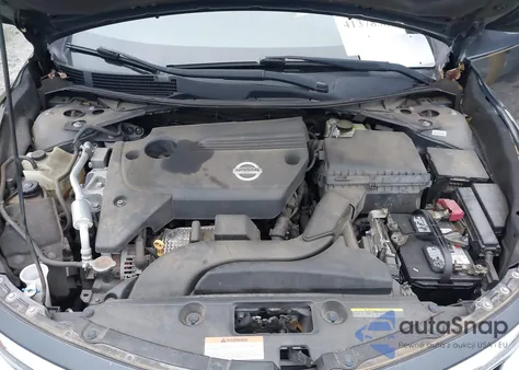 2014 Nissan Altima 2.5 Sv из США, поврежденный, VIN 1N4AL3AP6EC148481